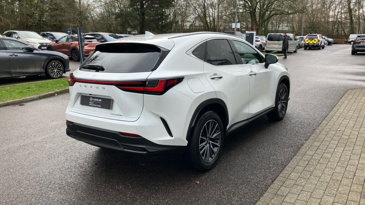 Used Lexus NX 2025 for sale - 78140338: Photo 21