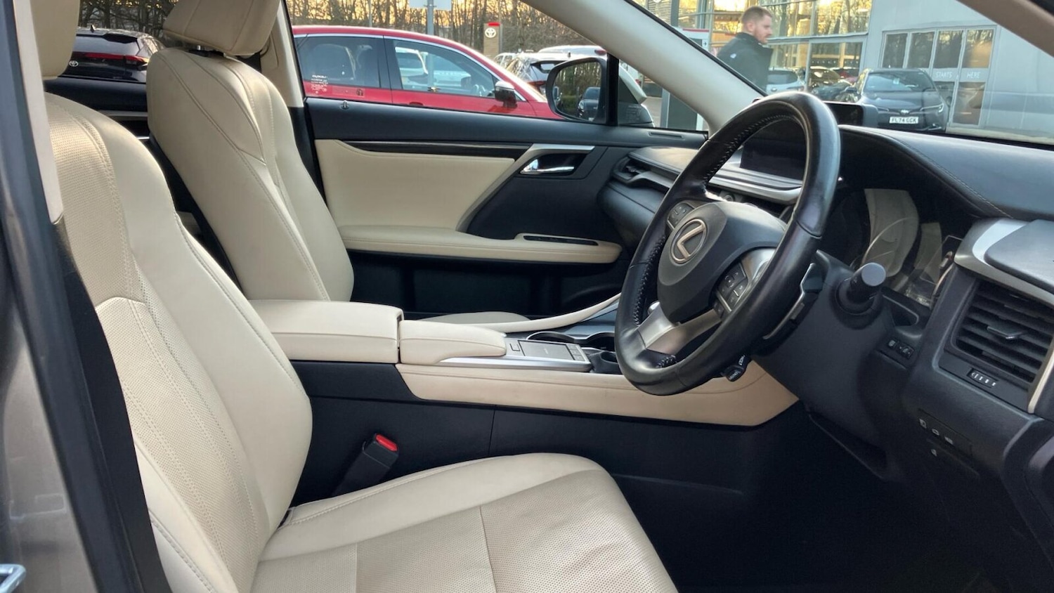 Used Lexus RX 2020 for sale - 77312655: Photo 16