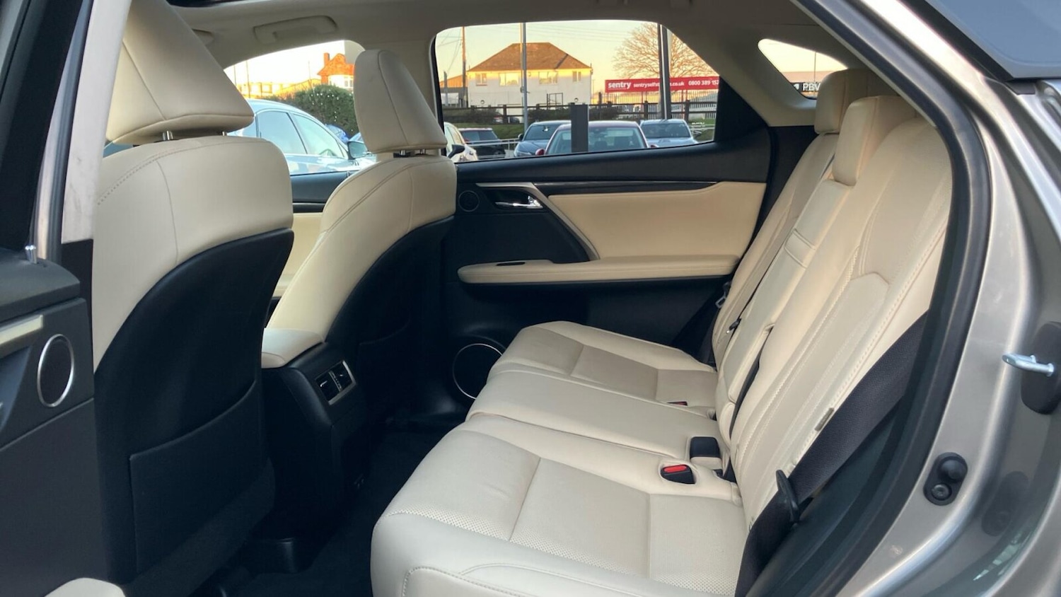 Used Lexus RX 2020 for sale - 77312655: Photo 17