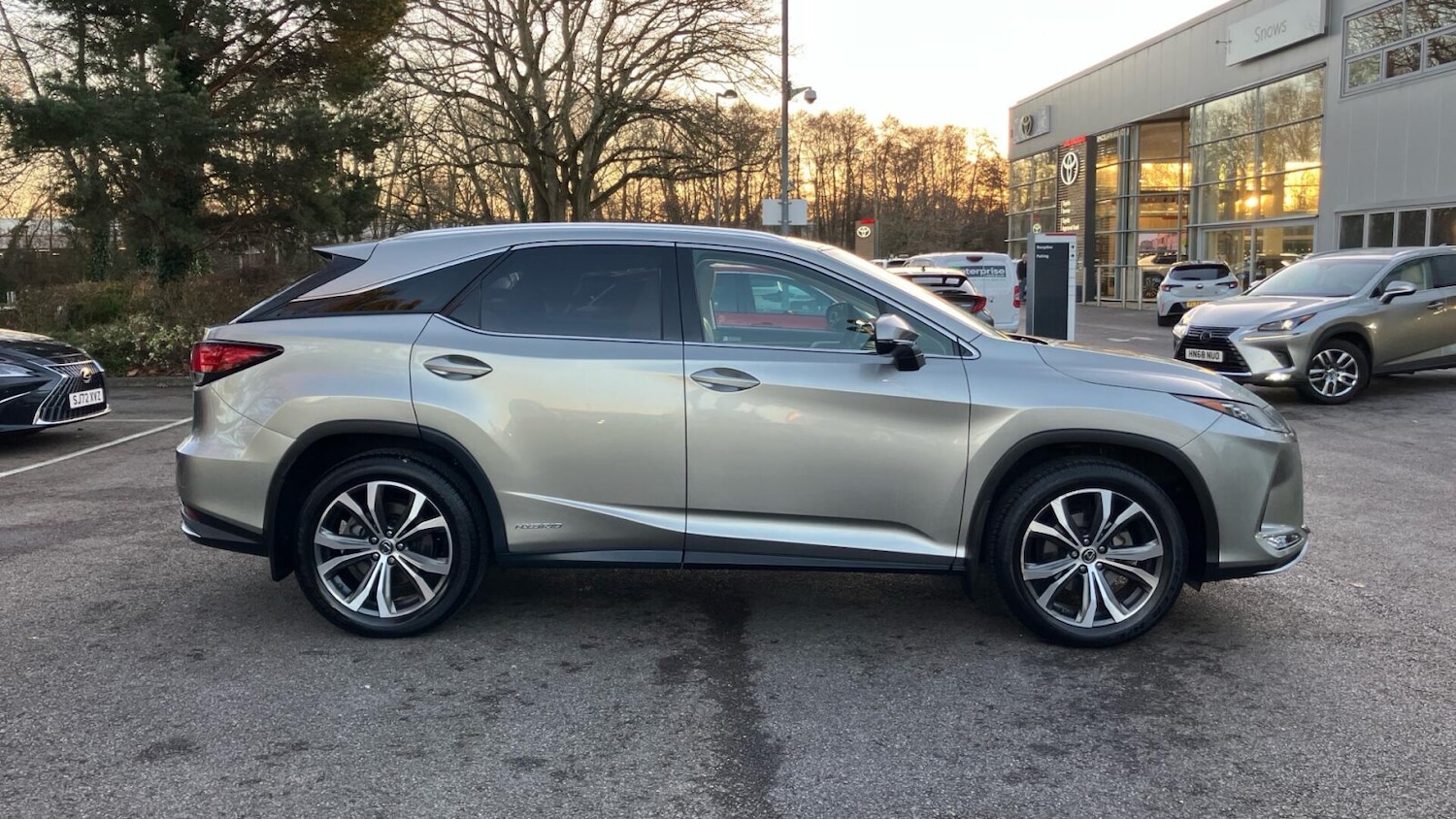 Used Lexus RX 2020 for sale - 77312655: Photo 19