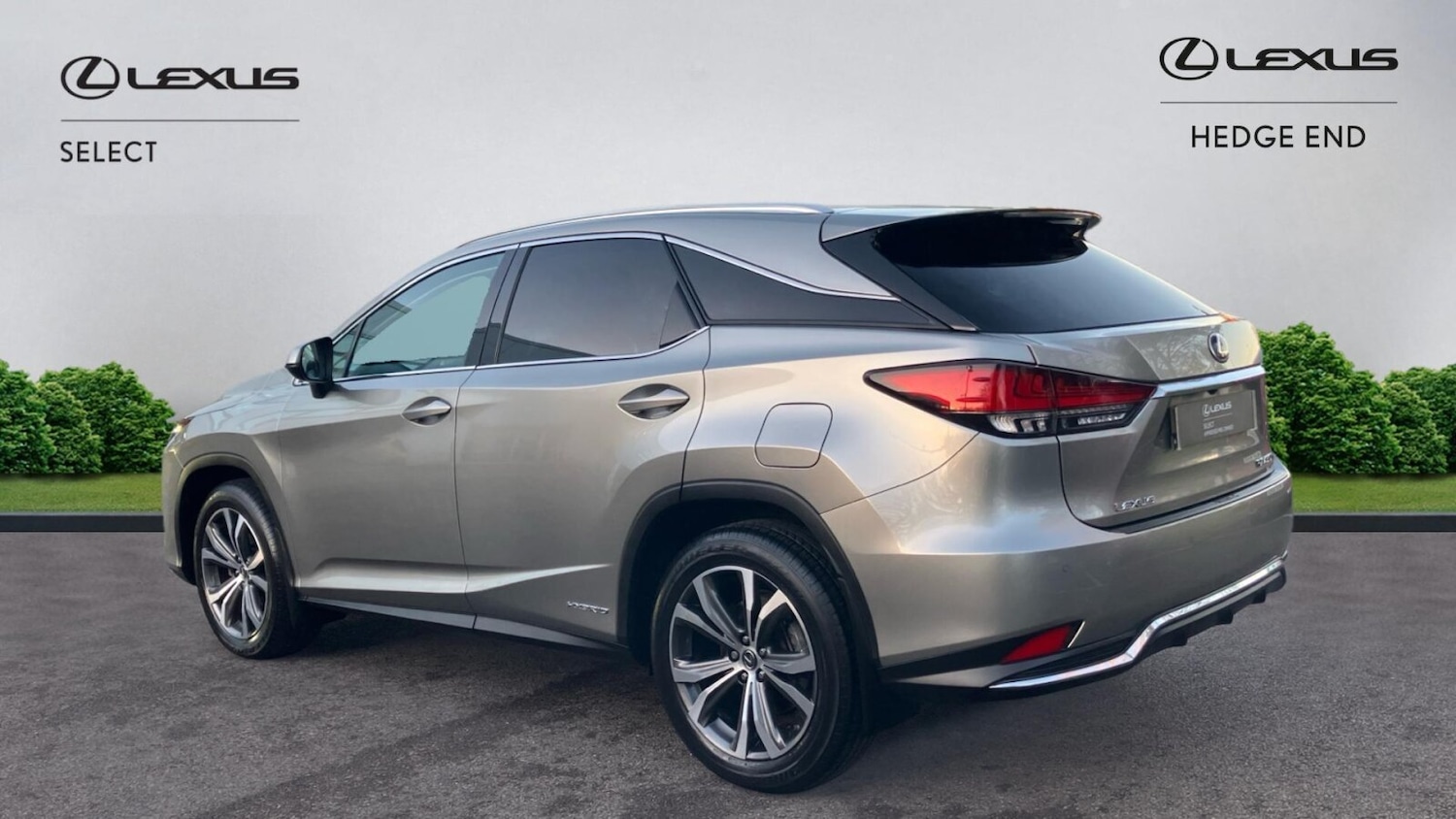 Used Lexus RX 2020 for sale - 77312655: Photo 2