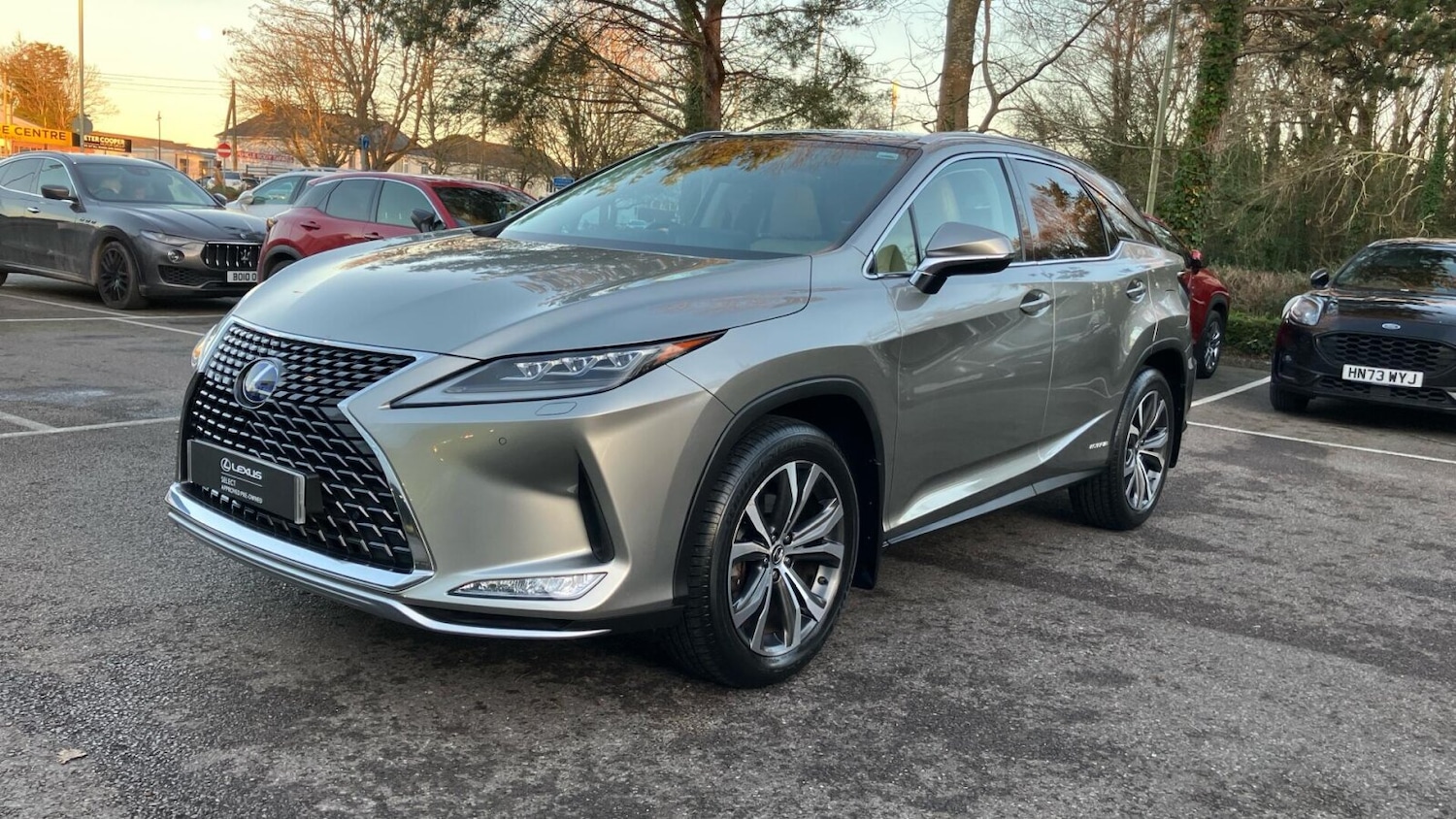 Used Lexus RX 2020 for sale - 77312655: Photo 20