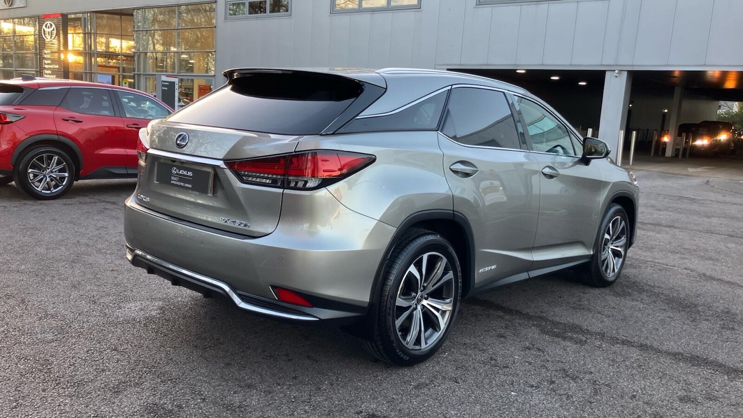 Used Lexus RX 2020 for sale - 77312655: Photo 21