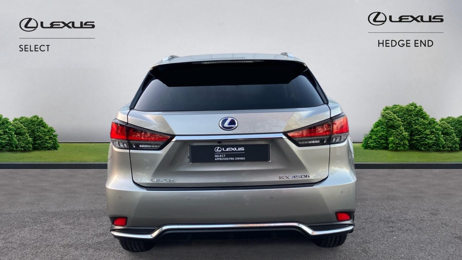 Used Lexus RX 2020 for sale - 77312655: Photo 8