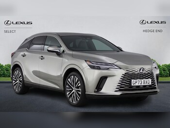 Used Lexus RX 2024 for sale - 78202374: Photo