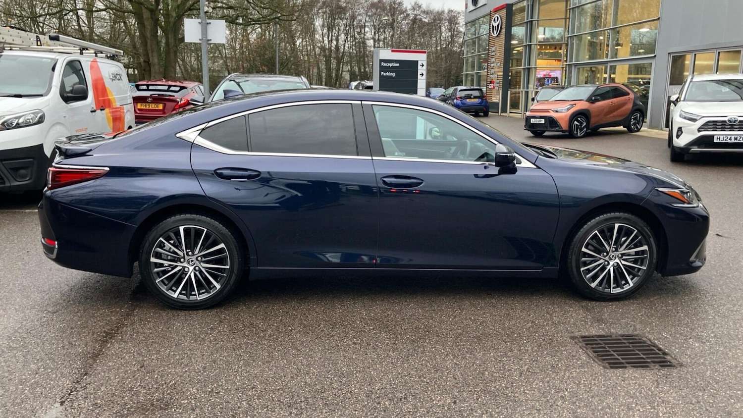 Used Lexus ES 2024 for sale - 77334436: Photo 19