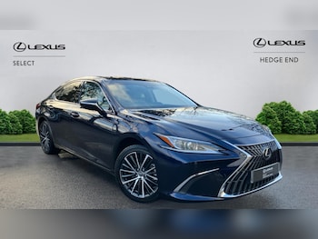 Lexus ES feature image