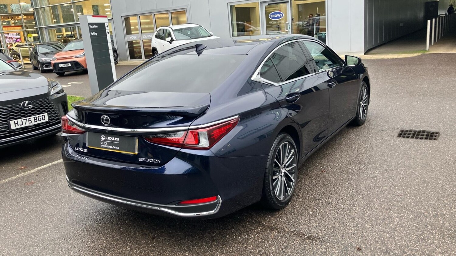 Used Lexus ES 2024 for sale - 77334436: Photo 21