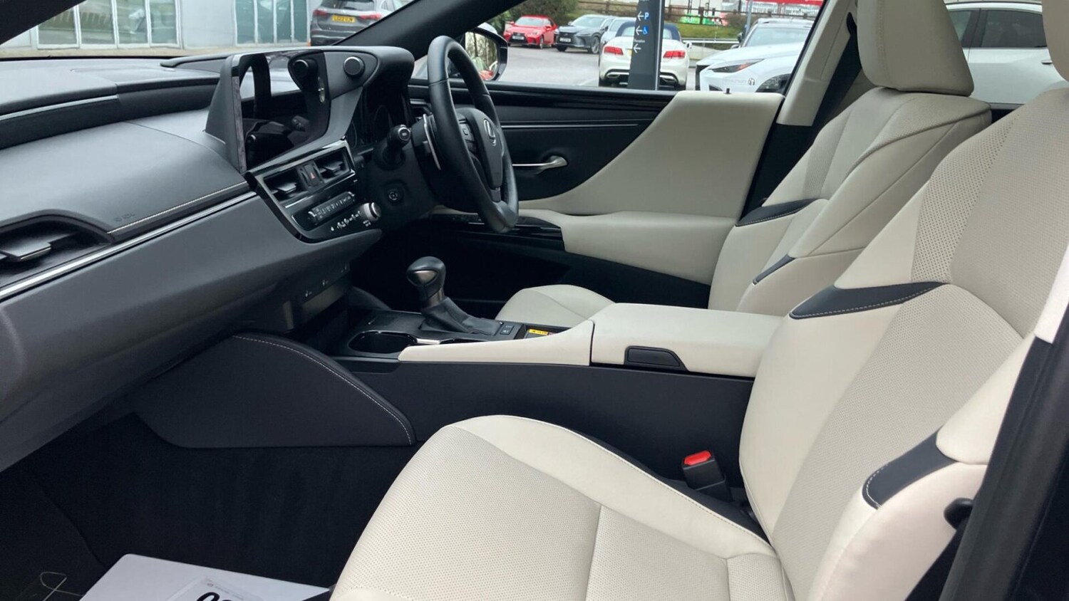 Used Lexus ES 2024 for sale - 77334436: Photo 9