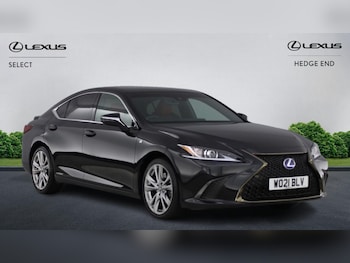 Used Lexus ES 2021 for sale - 76231231: Photo