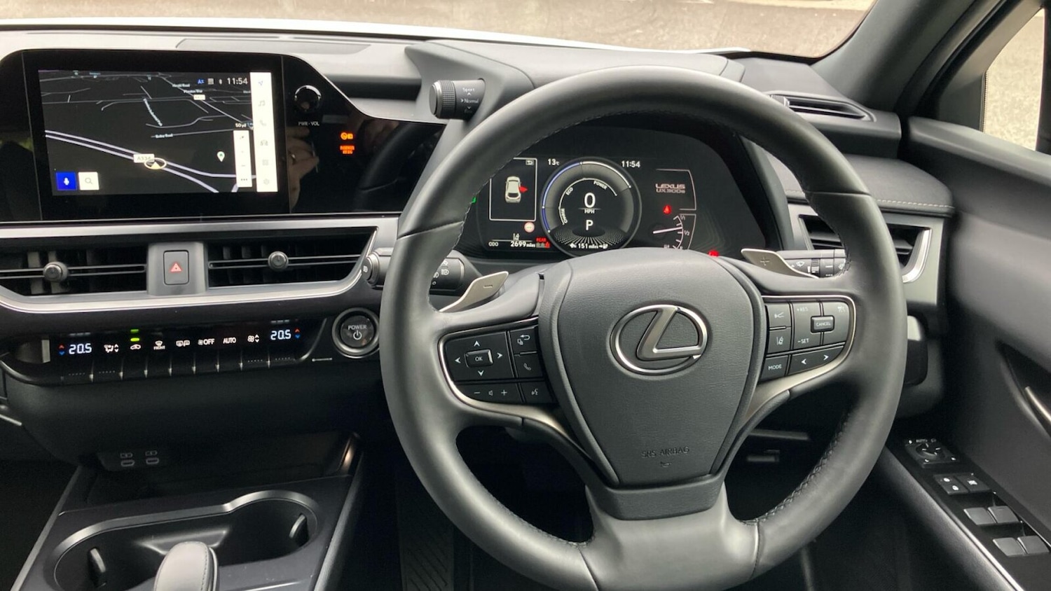 Used Lexus UX 2025 for sale - 76678900: Photo 8