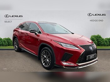 Used Lexus RX 2019 for sale - 77778968: Photo