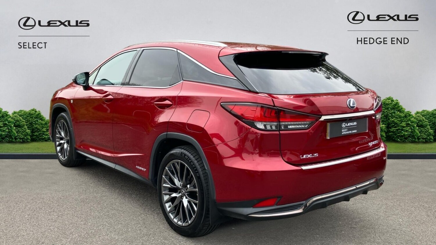 Used Lexus RX 2019 for sale - 77778968: Photo 2