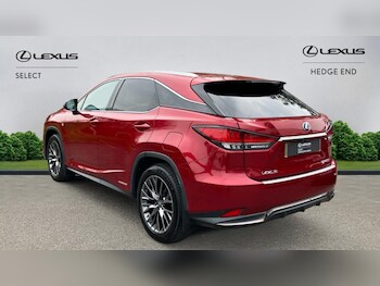 Used Lexus RX 2019 for sale - 77778968: Photo