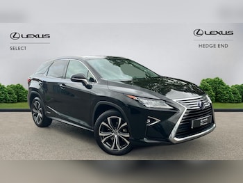Used Lexus RX 2019 for sale - 76231180: Photo