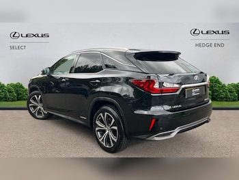Used Lexus RX 2019 for sale - 76231180: Photo