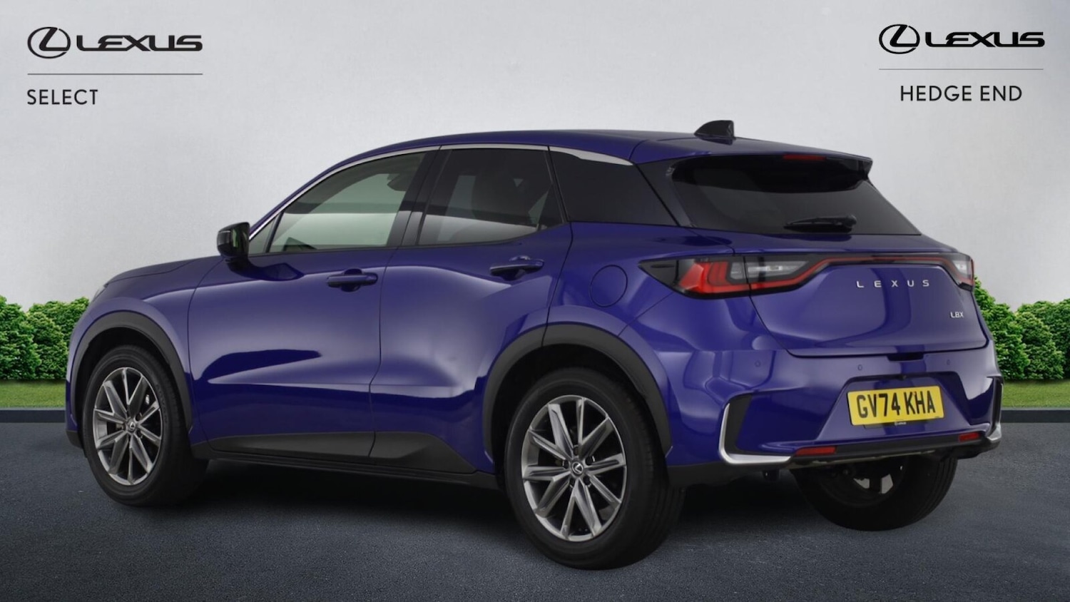 Used Lexus LBX 2024 for sale - 77560731: Photo 2