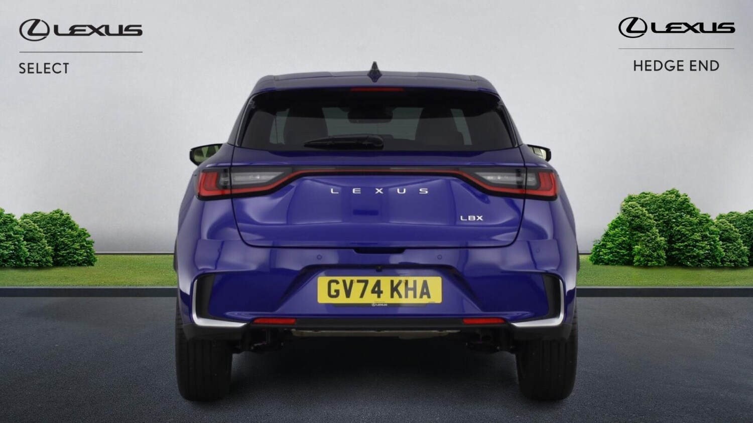 Used Lexus LBX 2024 for sale - 77560731: Photo 9