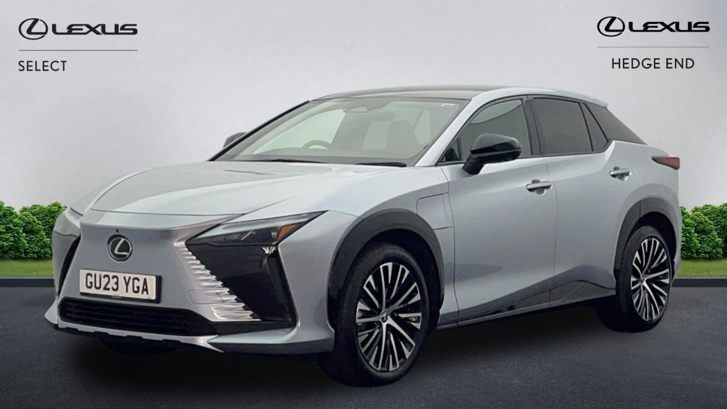 Used Lexus RZ 2023 for sale - 76675845: Photo 17