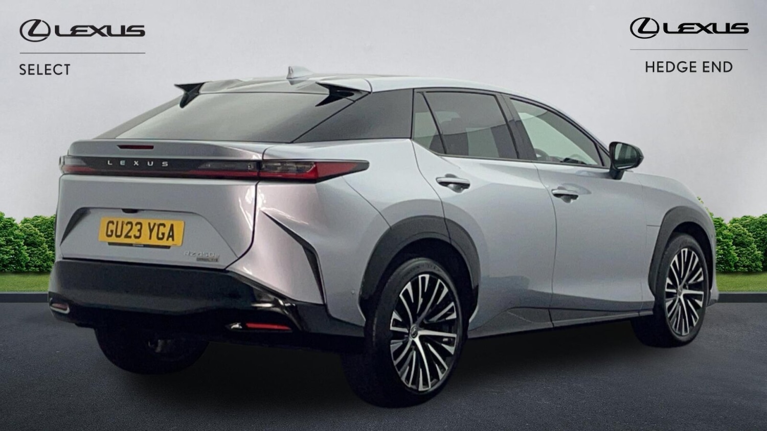 Used Lexus RZ 2023 for sale - 76675845: Photo 18