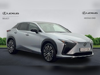 Used Lexus RZ 2023 for sale - 76675845: Photo