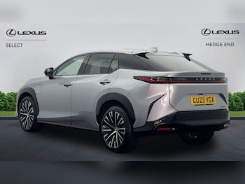 Used Lexus RZ 2023 for sale - 76675845: Photo