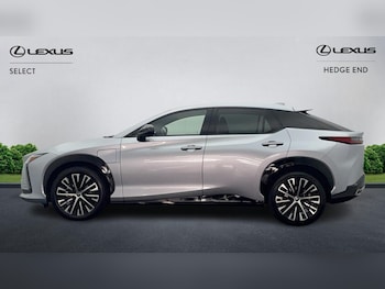 Used Lexus RZ 2023 for sale - 76675845: Photo