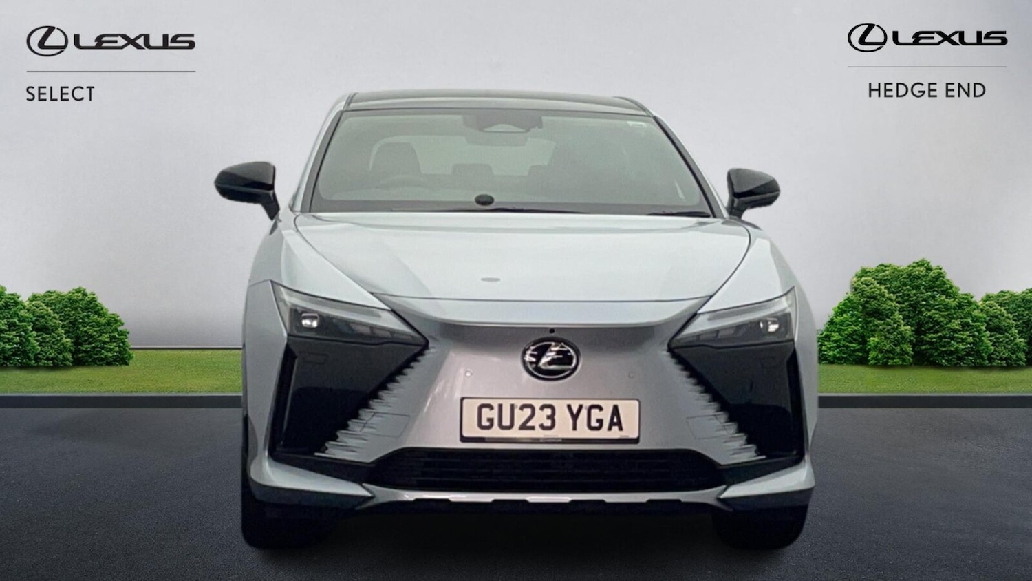 Used Lexus RZ 2023 for sale - 76675845: Photo 4