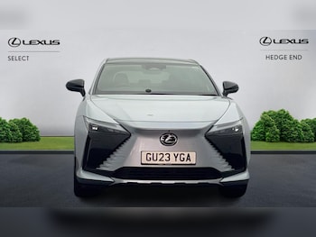 Used Lexus RZ 2023 for sale - 76675845: Photo