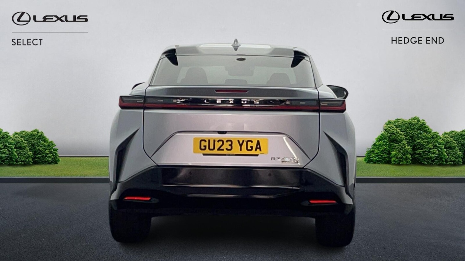 Used Lexus RZ 2023 for sale - 76675845: Photo 5