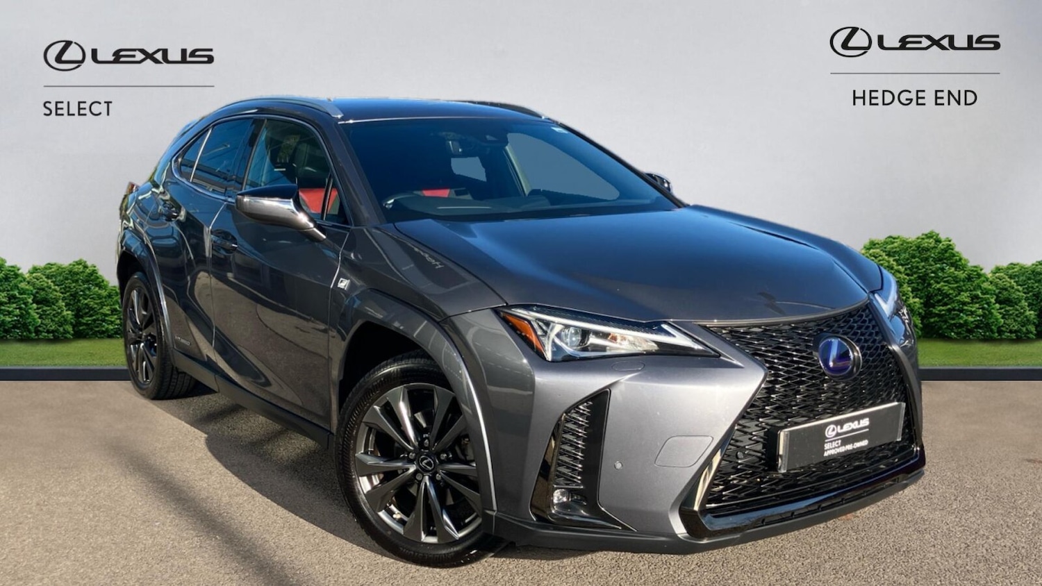Used Lexus UX 2022 for sale - 76675314: Photo 1