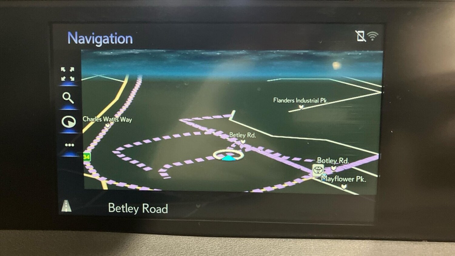 Used Lexus UX 2022 for sale - 76675314: Photo 11