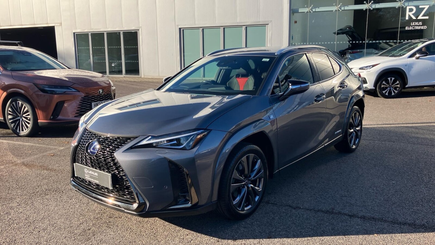 Used Lexus UX 2022 for sale - 76675314: Photo 19