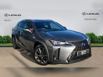 Used Lexus UX 2022 for sale - 76675314: Photo