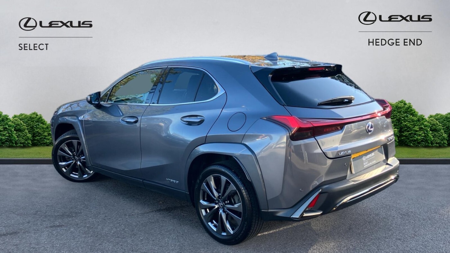 Used Lexus UX 2022 for sale - 76675314: Photo 2