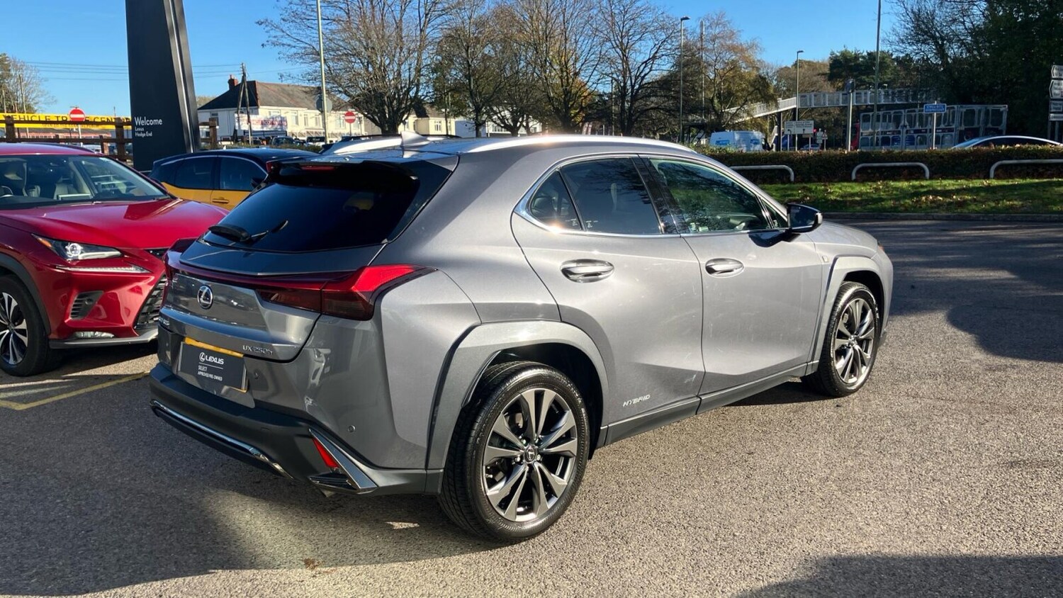Used Lexus UX 2022 for sale - 76675314: Photo 20