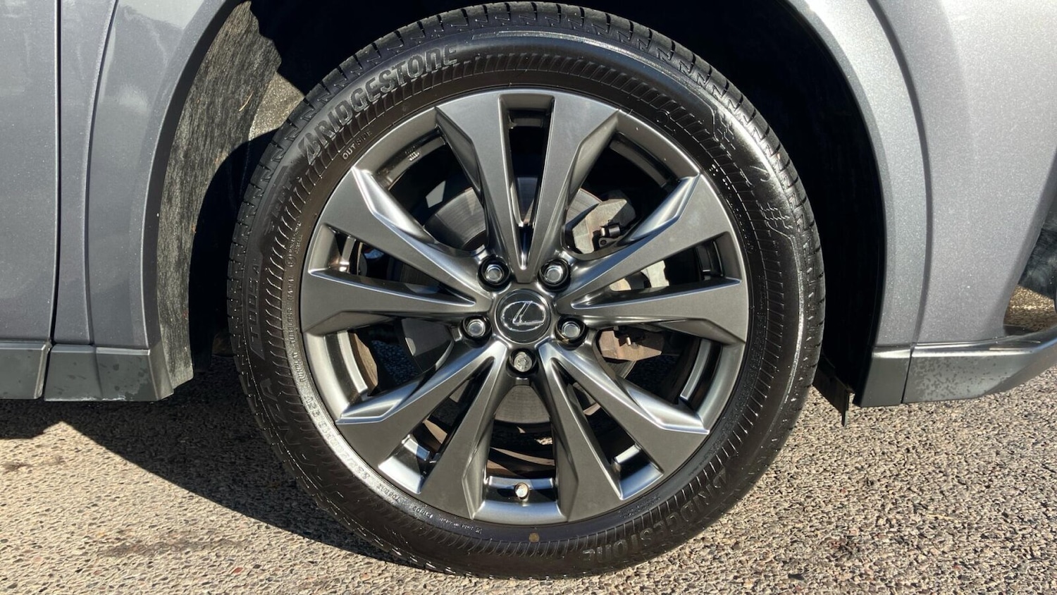 Used Lexus UX 2022 for sale - 76675314: Photo 21