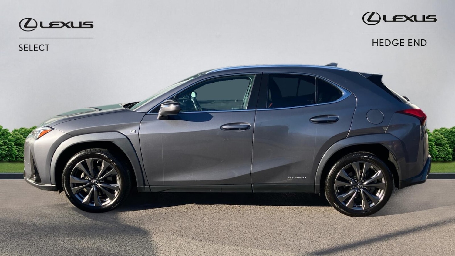 Used Lexus UX 2022 for sale - 76675314: Photo 3