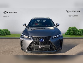 Used Lexus UX 2022 for sale - 76675314: Photo