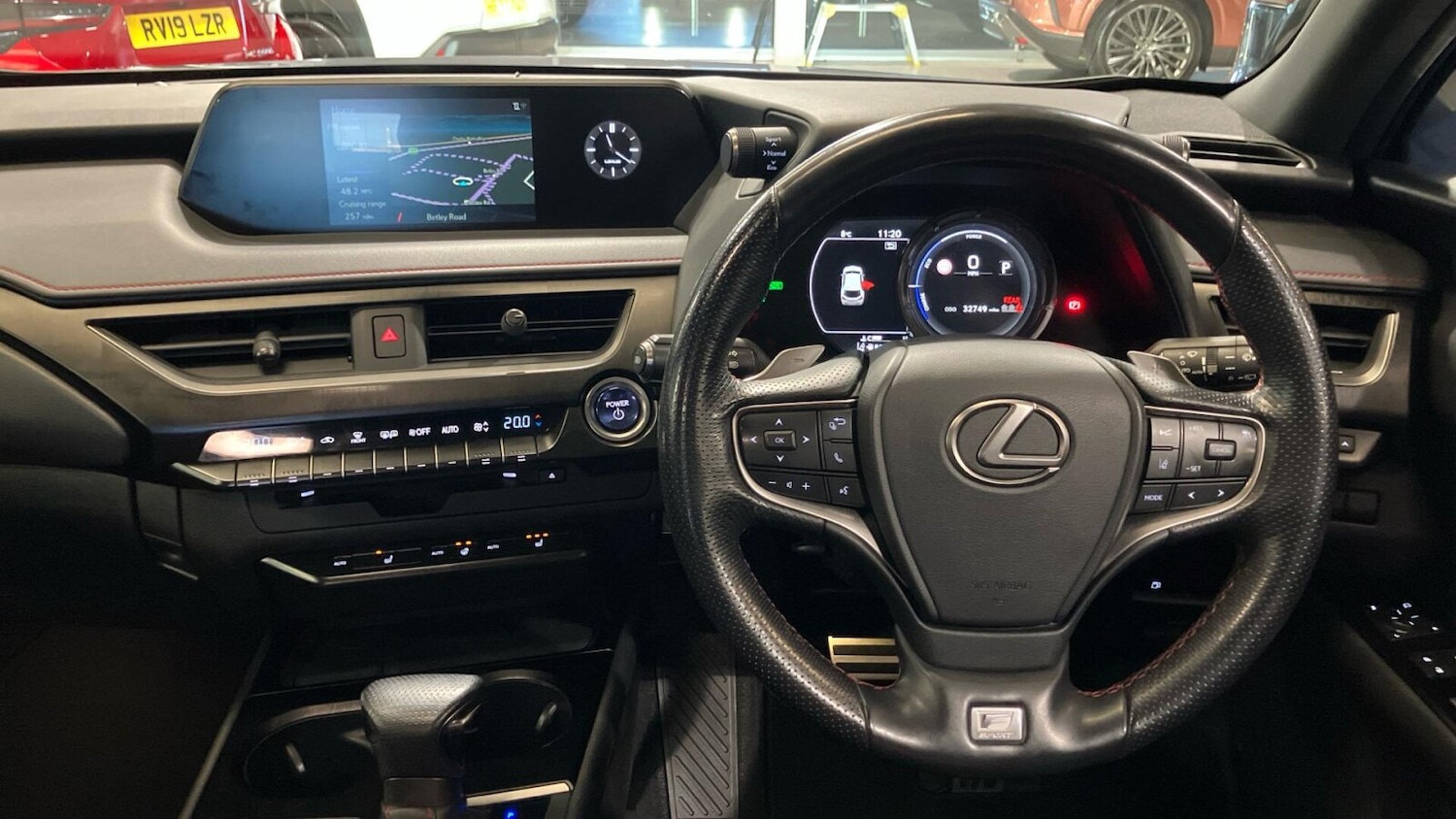 Used Lexus UX 2022 for sale - 76675314: Photo 8