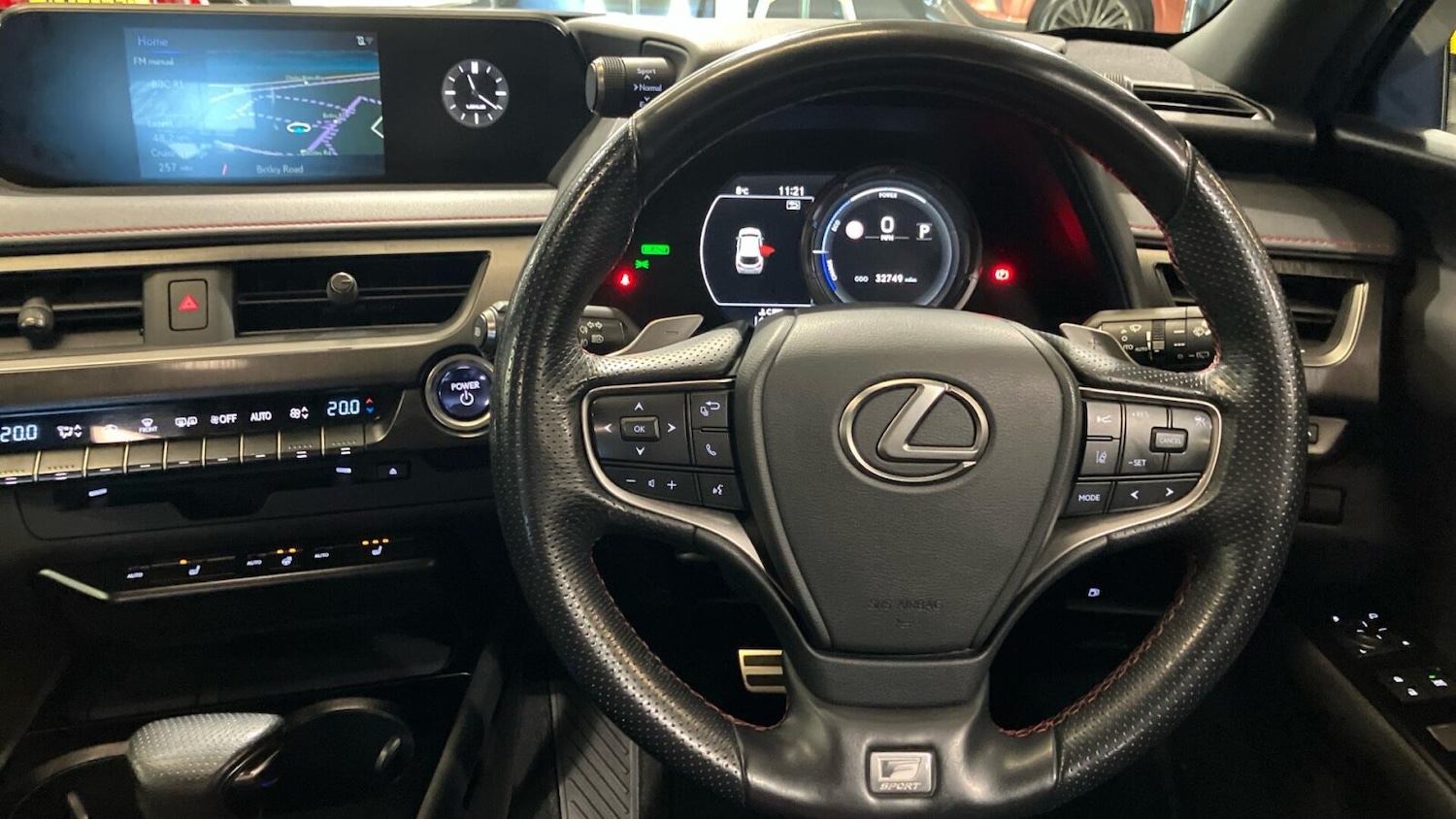 Used Lexus UX 2022 for sale - 76675314: Photo 9