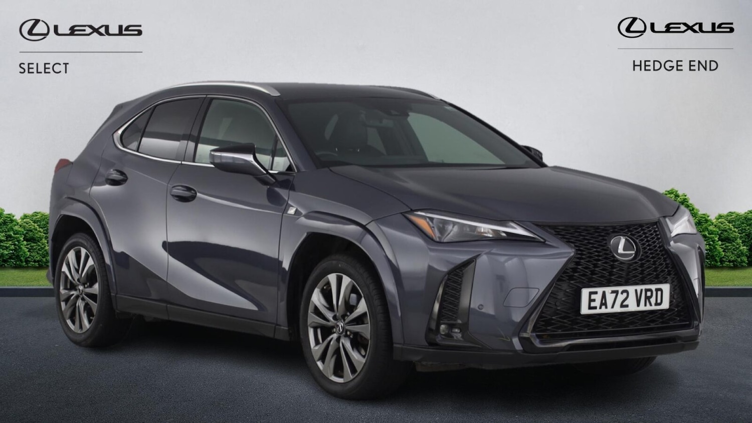 Used Lexus UX 2022 for sale - 76750419: Photo 1