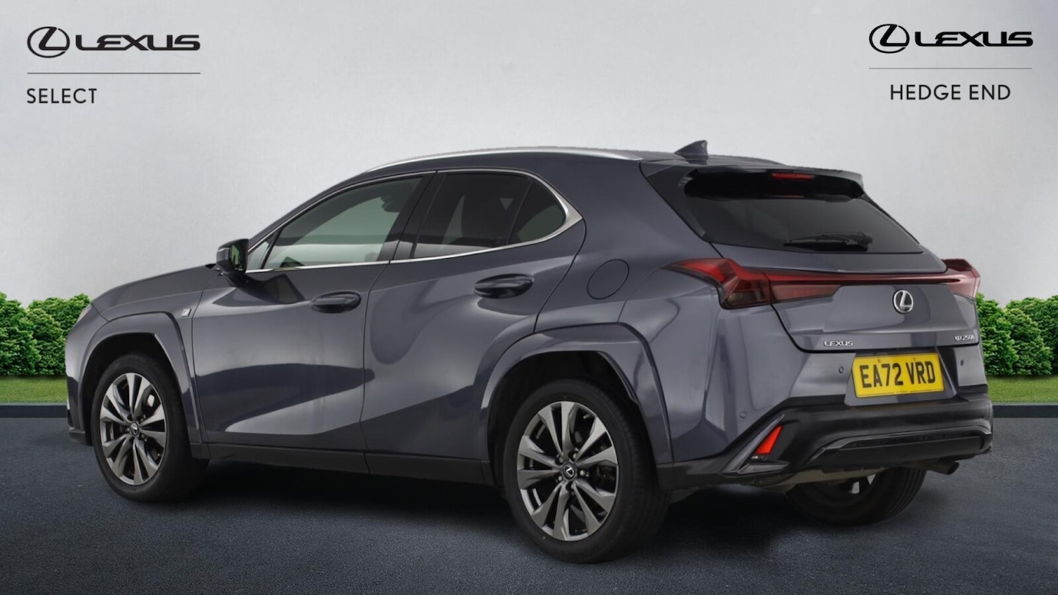 Used Lexus UX 2022 for sale - 76750419: Photo 2