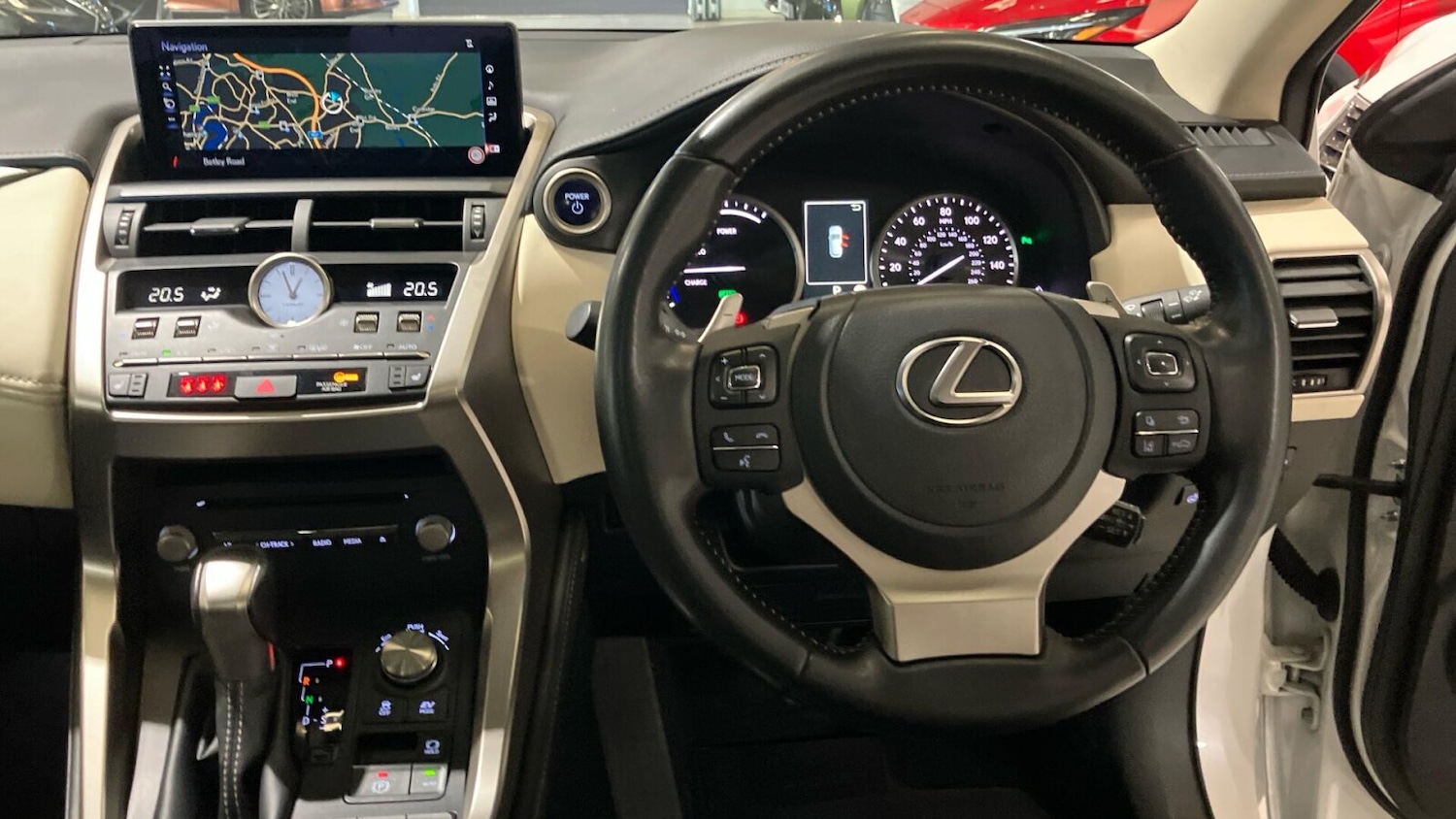 Used Lexus NX 2021 for sale - 76692524: Photo 10