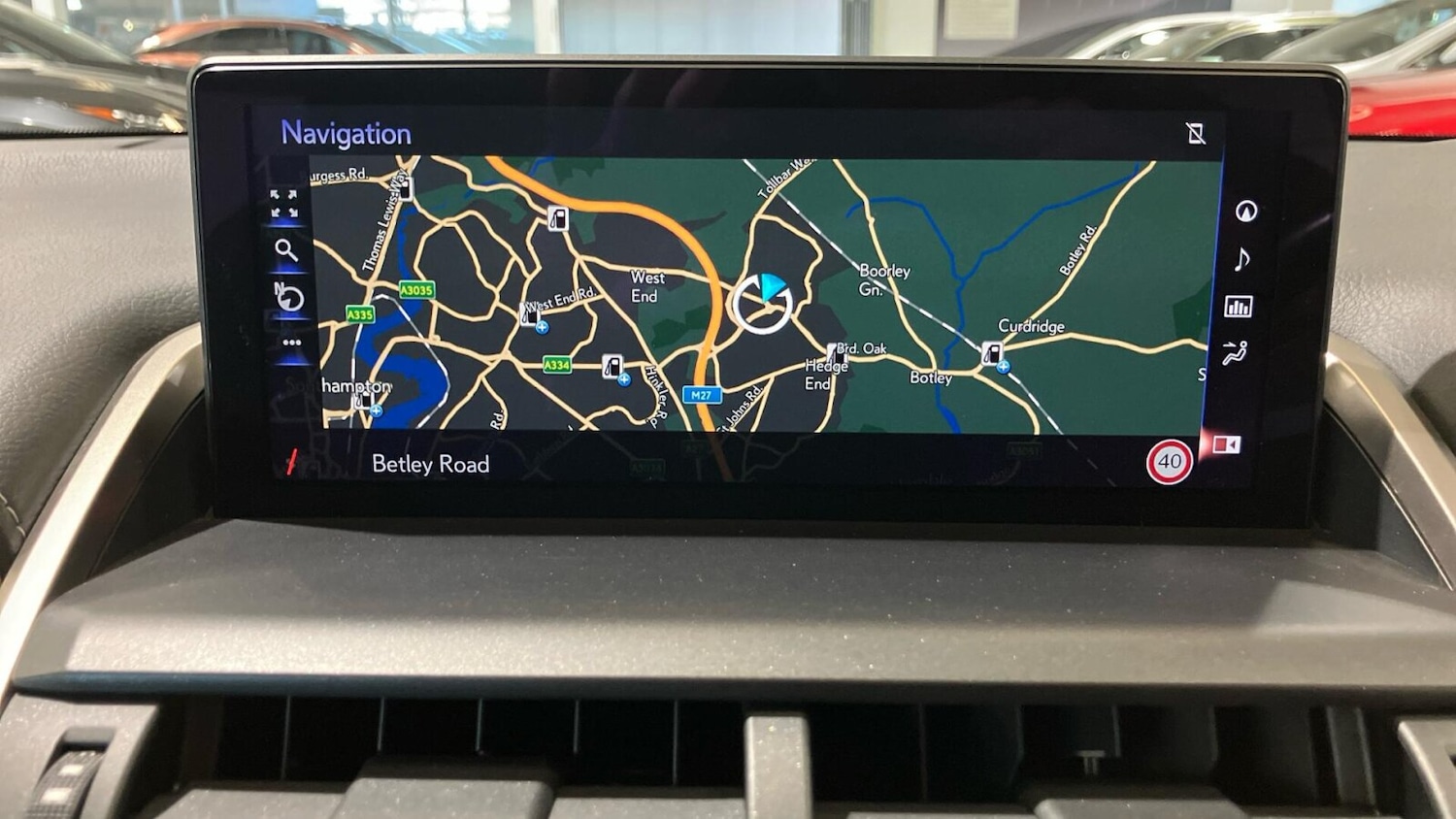 Used Lexus NX 2021 for sale - 76692524: Photo 12