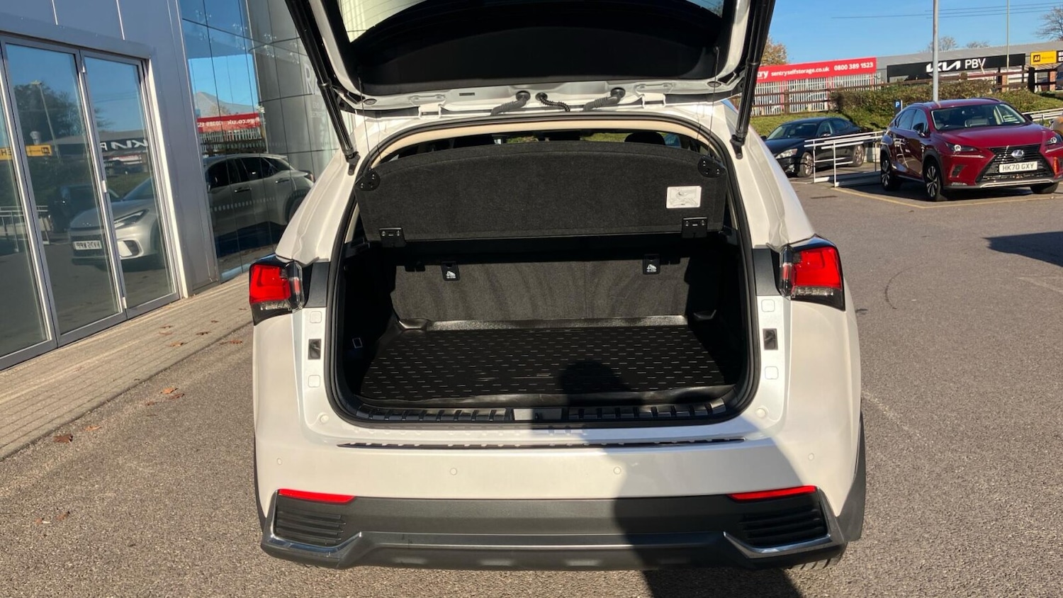 Used Lexus NX 2021 for sale - 76692524: Photo 17