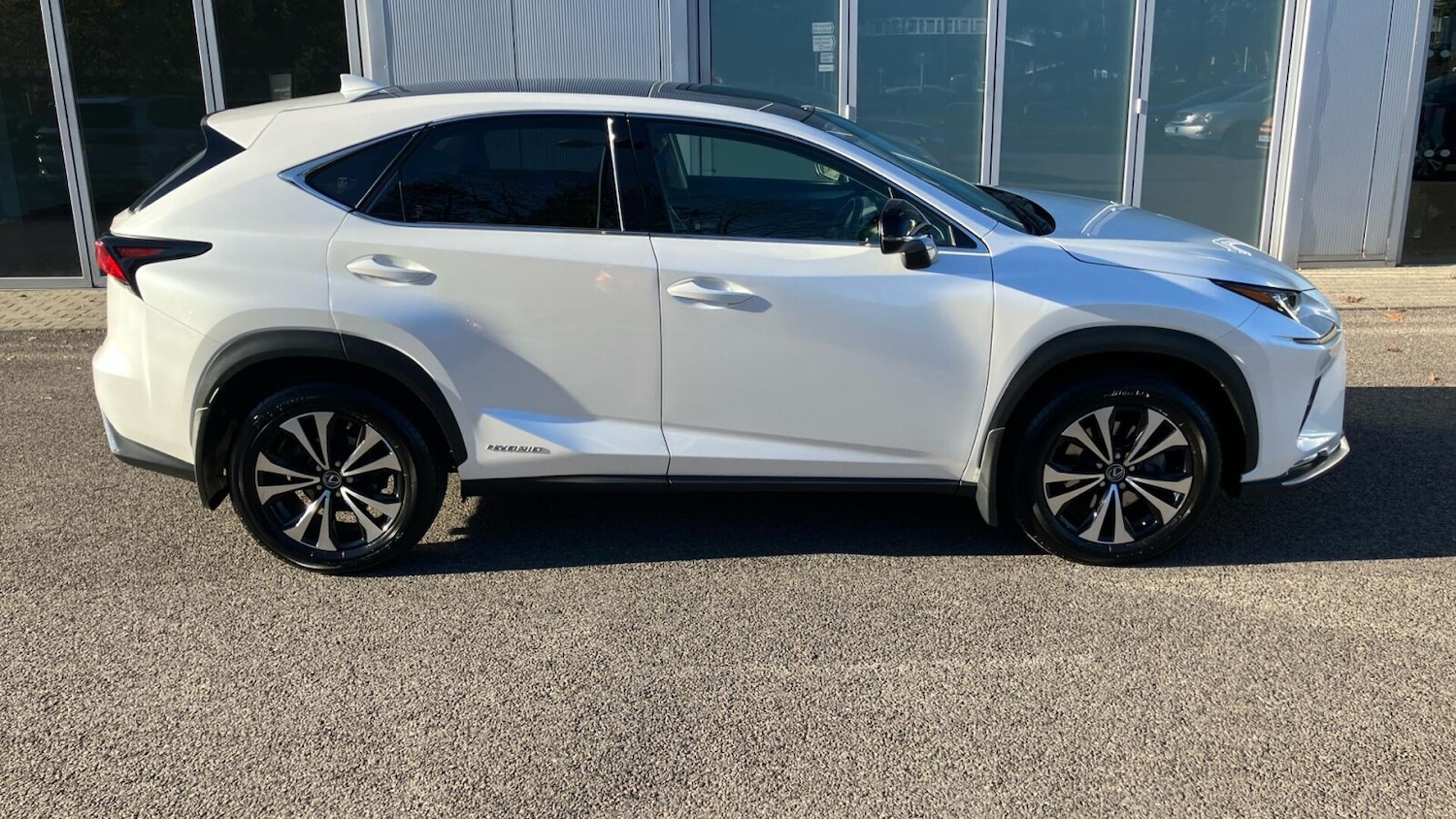 Used Lexus NX 2021 for sale - 76692524: Photo 18