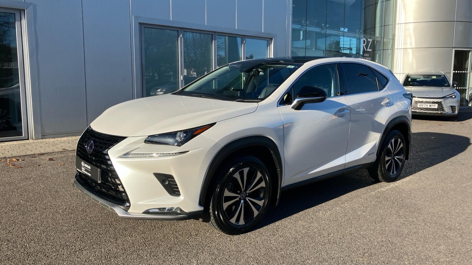 Used Lexus NX 2021 for sale - 76692524: Photo 19