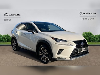 Used Lexus NX 2021 for sale - 76692524: Photo