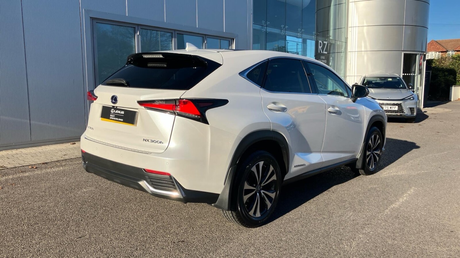 Used Lexus NX 2021 for sale - 76692524: Photo 20